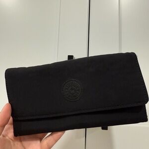 Kipling Classic Black Wallet